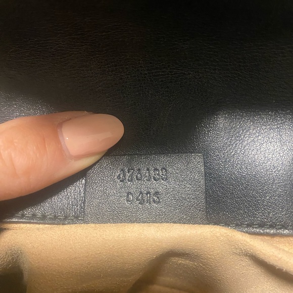 💫SOLD Gucci Super Mini - Picture 4 of 4